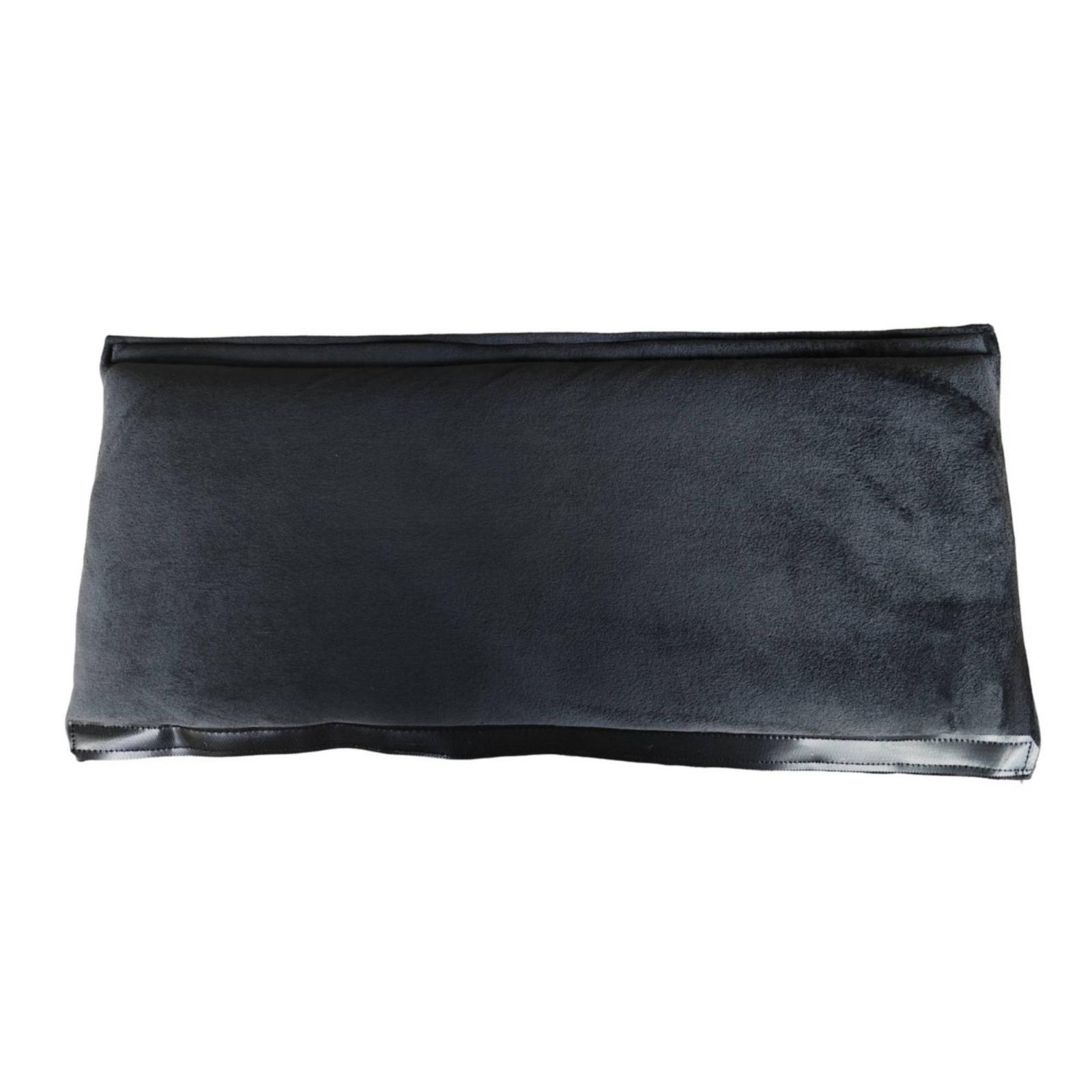 Velvet Cushion Cover - Thickened Velvet Yoga Ring Pad Cushion