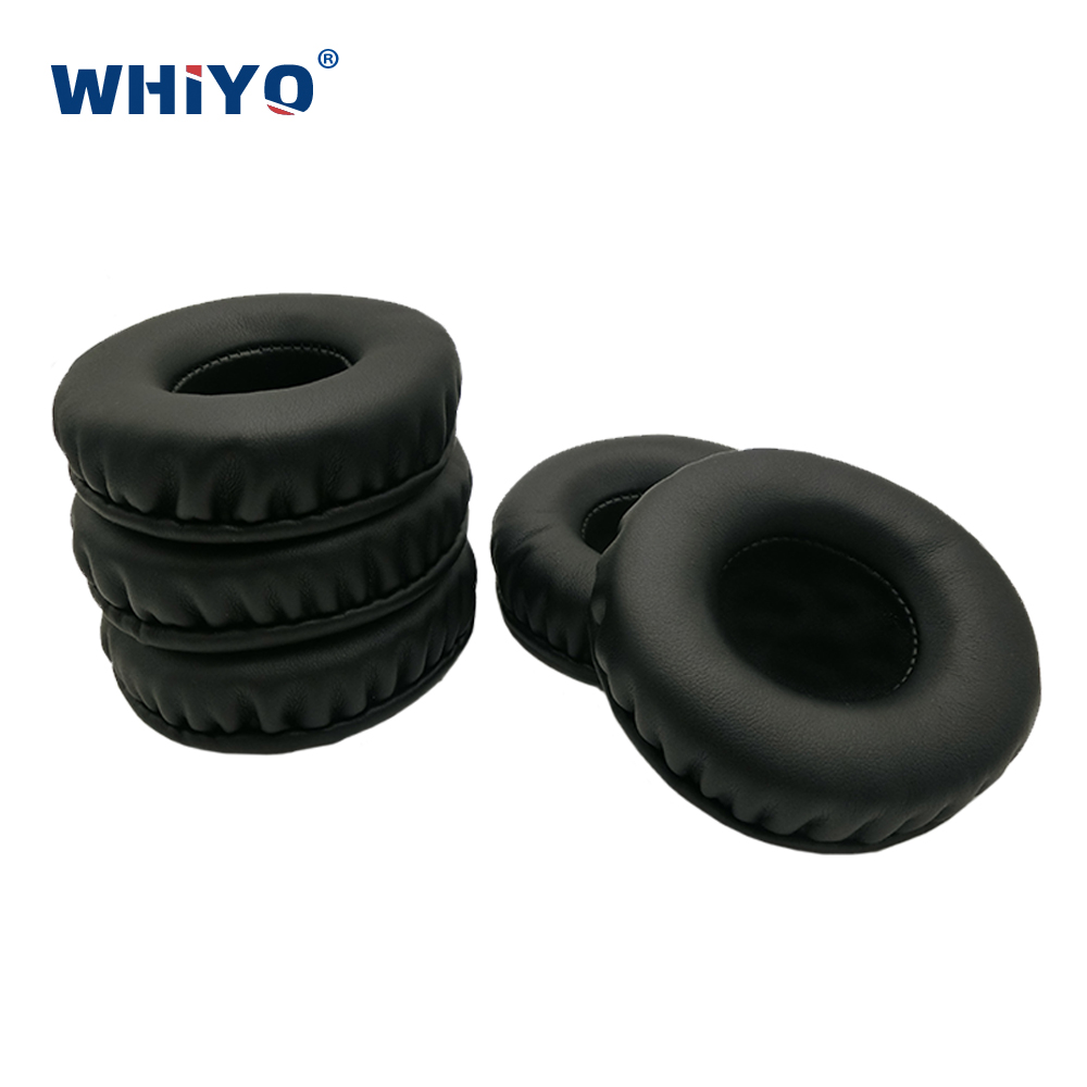 Velvet Cushion Cover - Replacement Ear Pads for Philips SHB6250