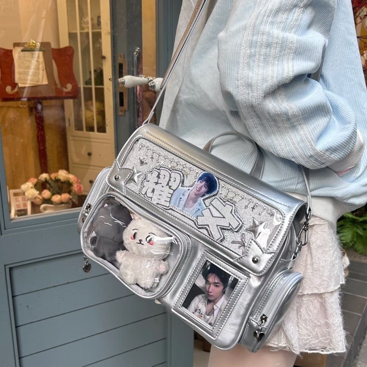 Interior Design Icon - Women Doll Show Ita Bag Fashion