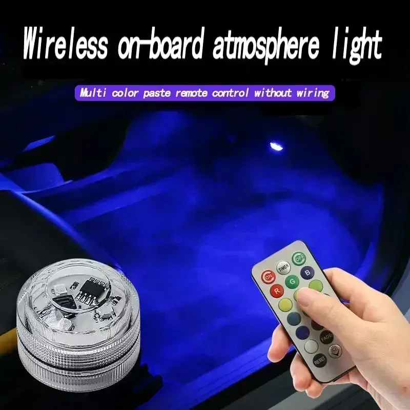 LED Car Interior Ambient Light - Interior Design Icon 评论和价格