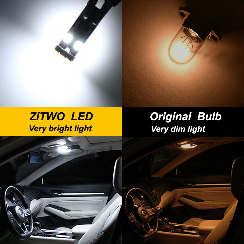 Full Car Lamp LED Interior Lig - Interior Design Icon 评论和价格