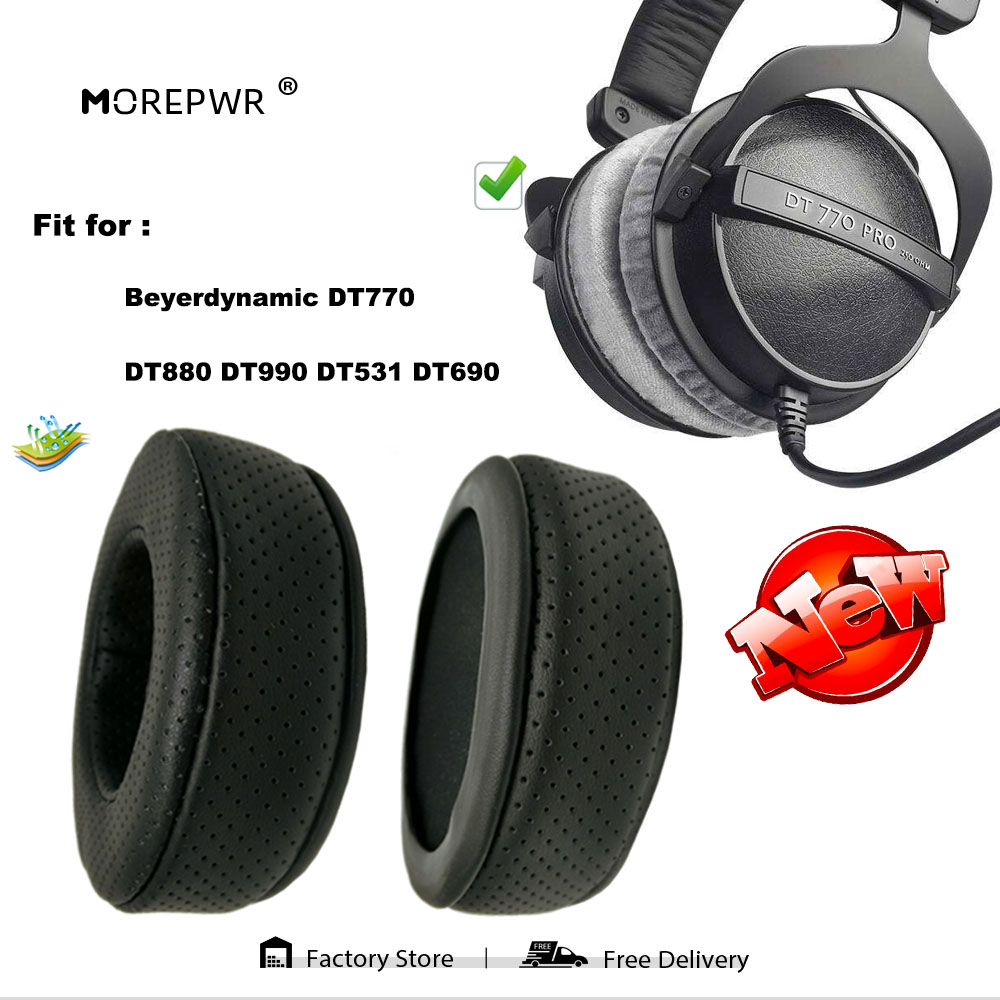 Replacement Ear Pads for Beyer - Velvet Cushion Cover 评论和价格