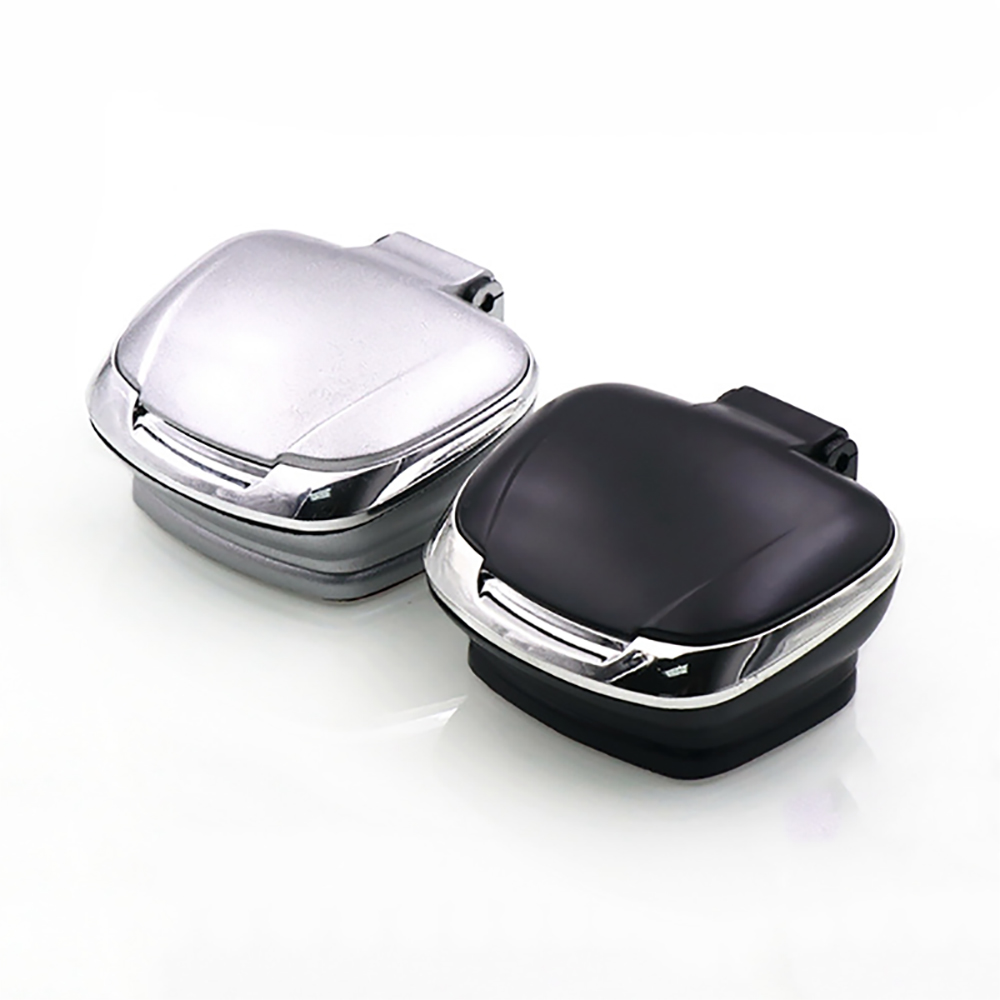 Car Ashtray with LED Light Aut - Interior Design Icon 评论和价格