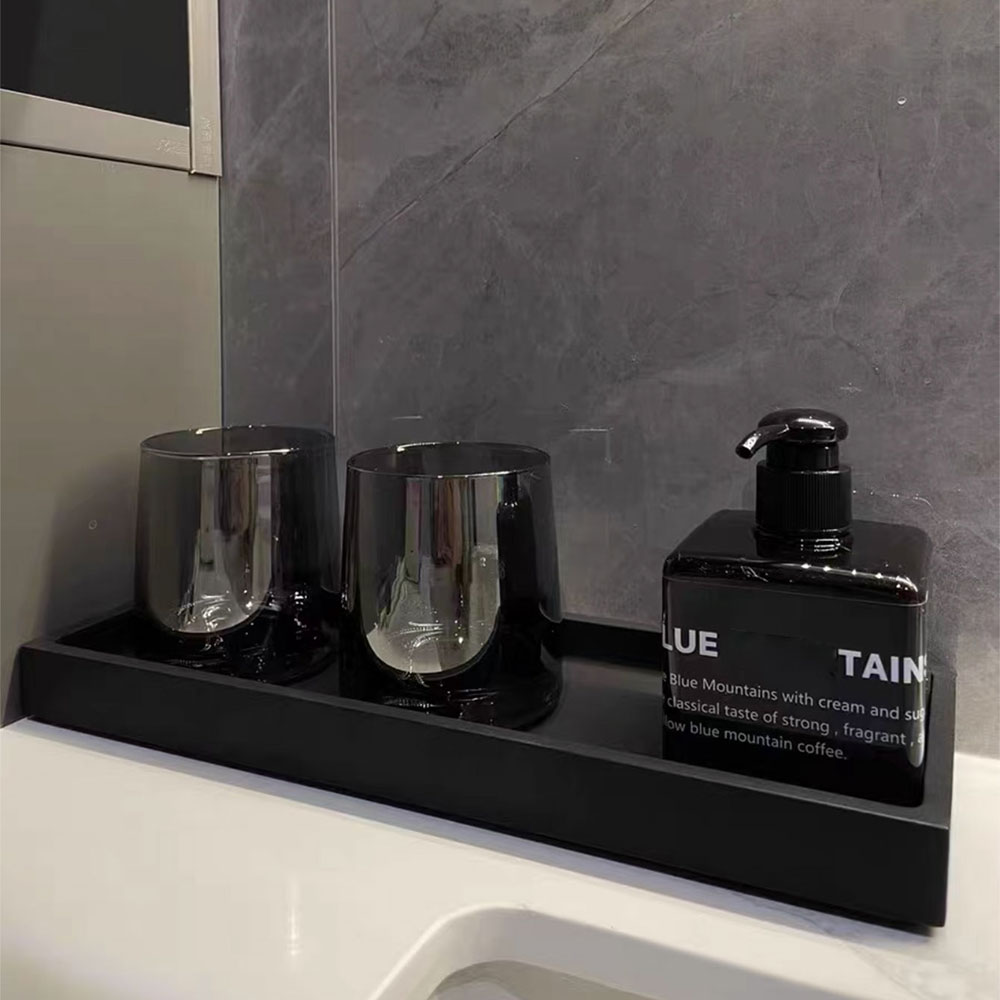 Bathroom Storage Tray Concrete - Terrazzo Pot Cement 评论和价格