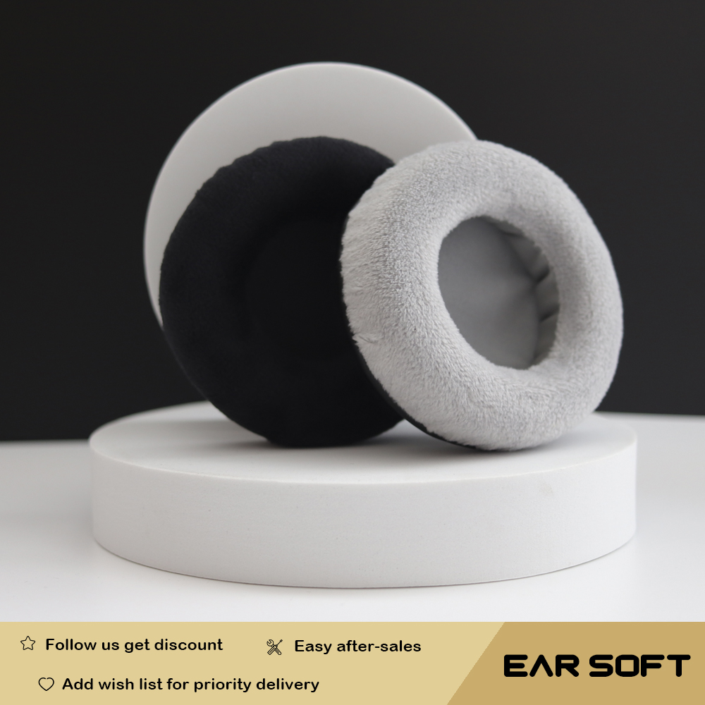 Earsoft Replacement Cushions f - Velvet Cushion Cover 评论和价格