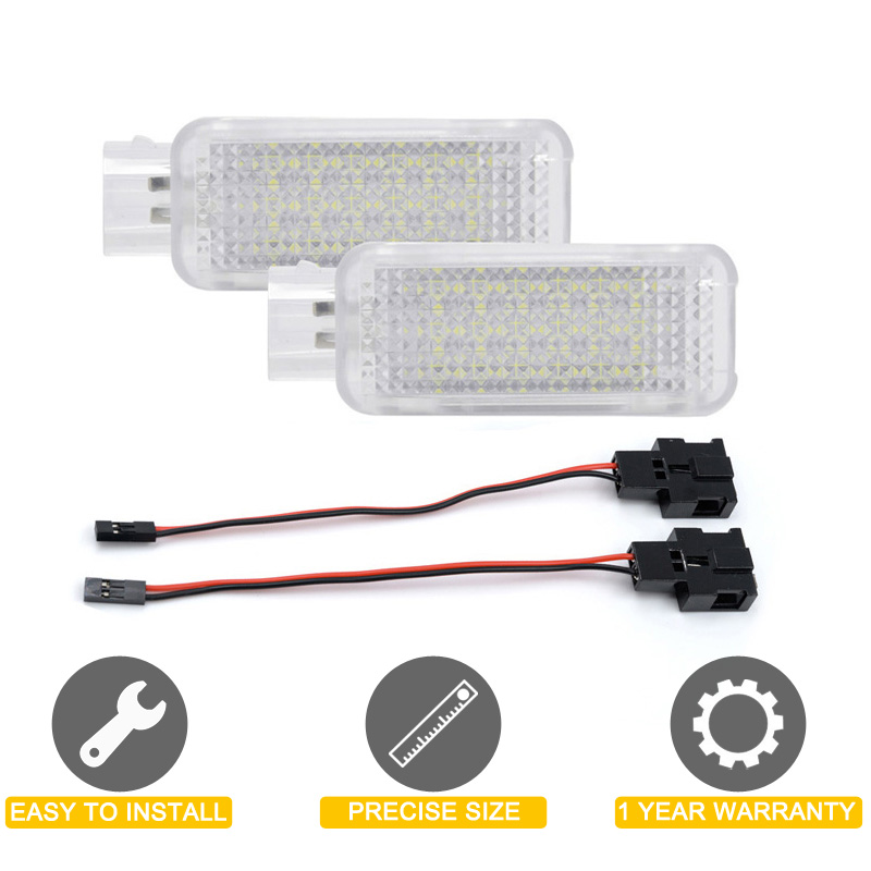 LED Interior Lamp For Audi A2  - Interior Design Icon 评论和价格