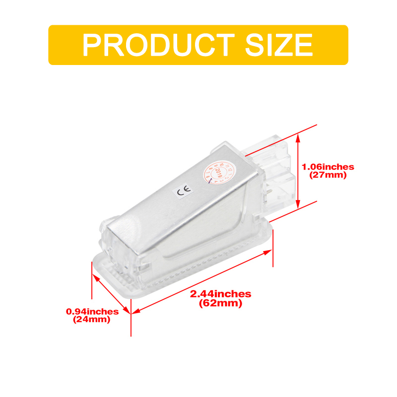 LED Interior Lamp For Audi A2  - Interior Design Icon 评论和价格