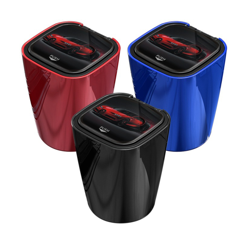 Mobidea Portable Car Ashtray w - Interior Design Icon 评论和价格