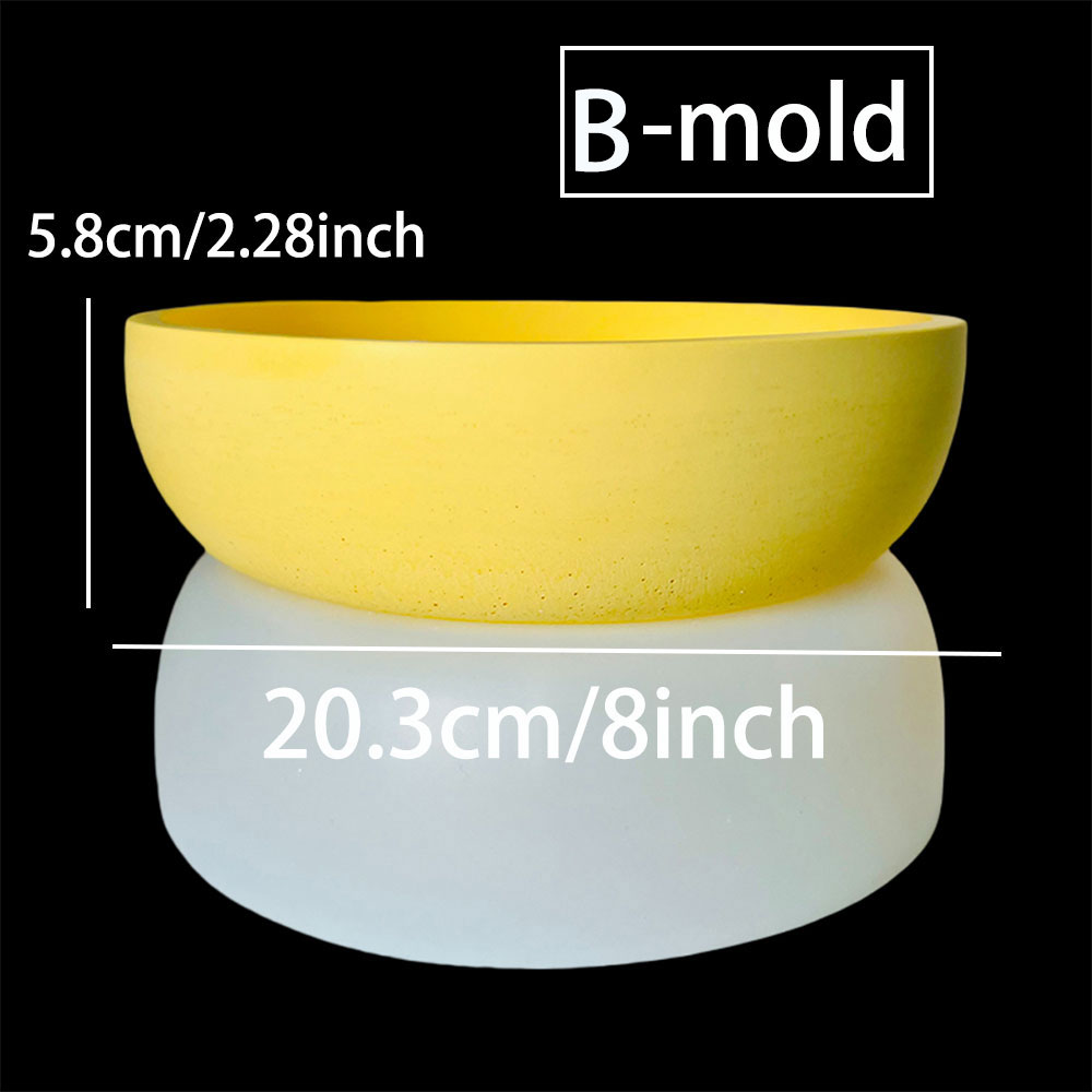 Large Striped Bowl Vessel Conc - Terrazzo Pot Cement 评论和价格