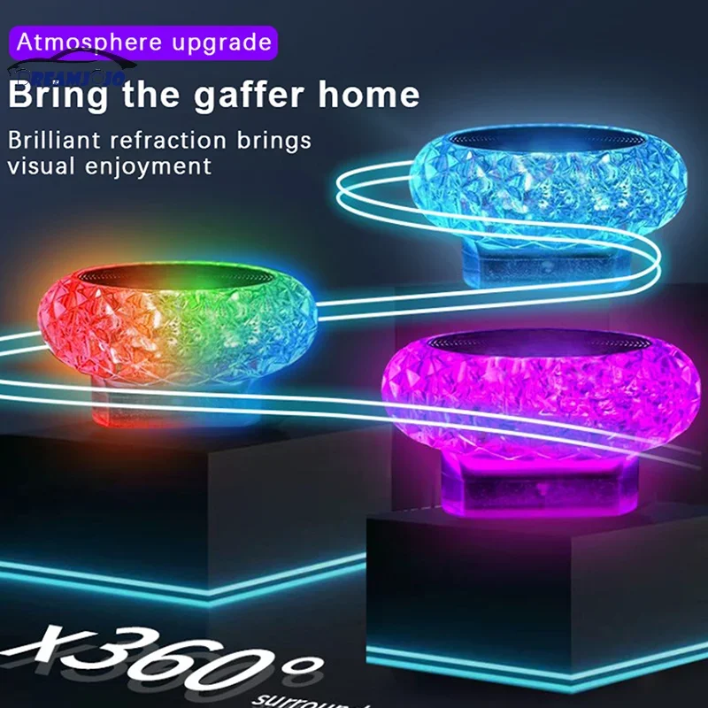 New Car Mini LED Decorative US - Interior Design Icon 评论和价格