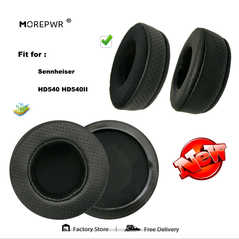 Replacement Ear Pads for Sennh - Velvet Cushion Cover 评论和价格