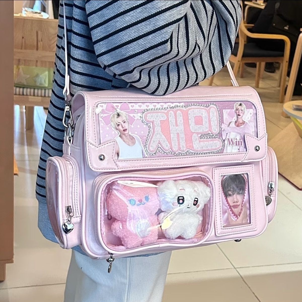 Women Doll Show Ita Bag Fashio - Interior Design Icon 评论和价格