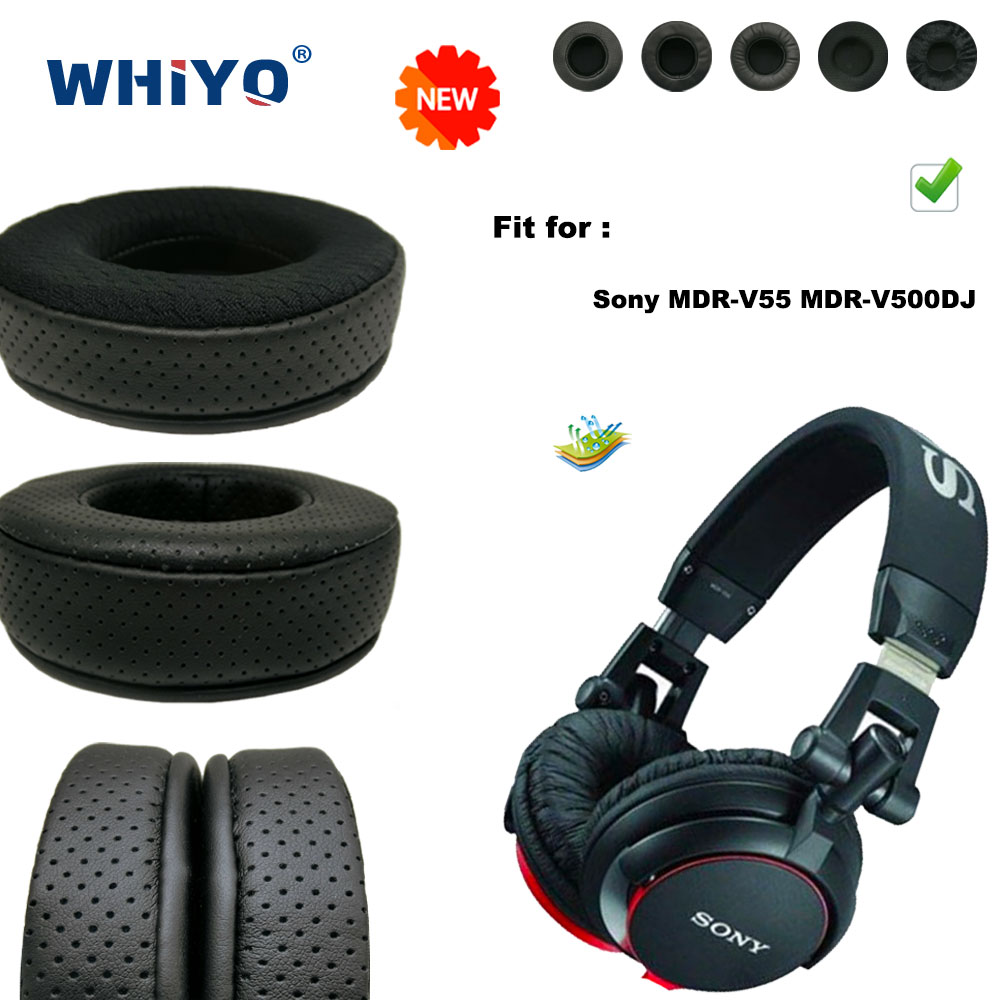 New upgrade Replacement Ear Pa - Velvet Cushion Cover 评论和价格