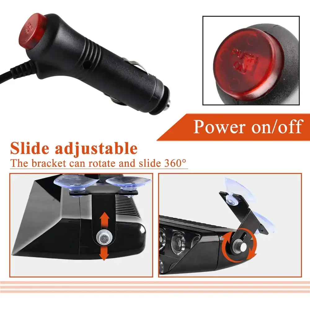 Led Emergency Strobe Light Win - Interior Design Icon 评论和价格
