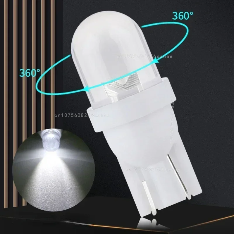 10/30pcs Car T10 Led Bulbs LED - Interior Design Icon 评论和价格