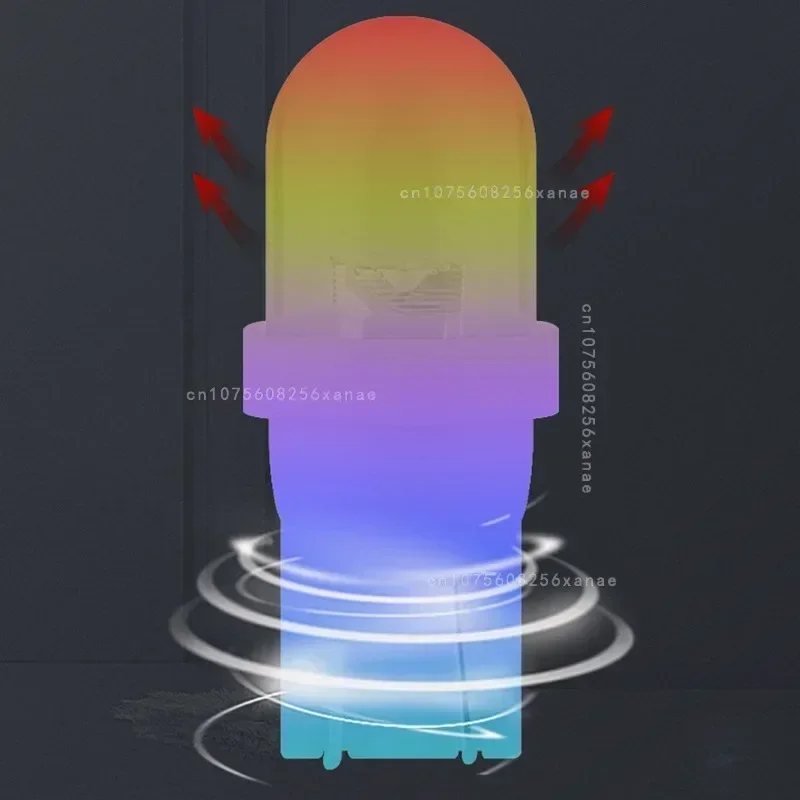 10/30pcs Car T10 Led Bulbs LED - Interior Design Icon 评论和价格
