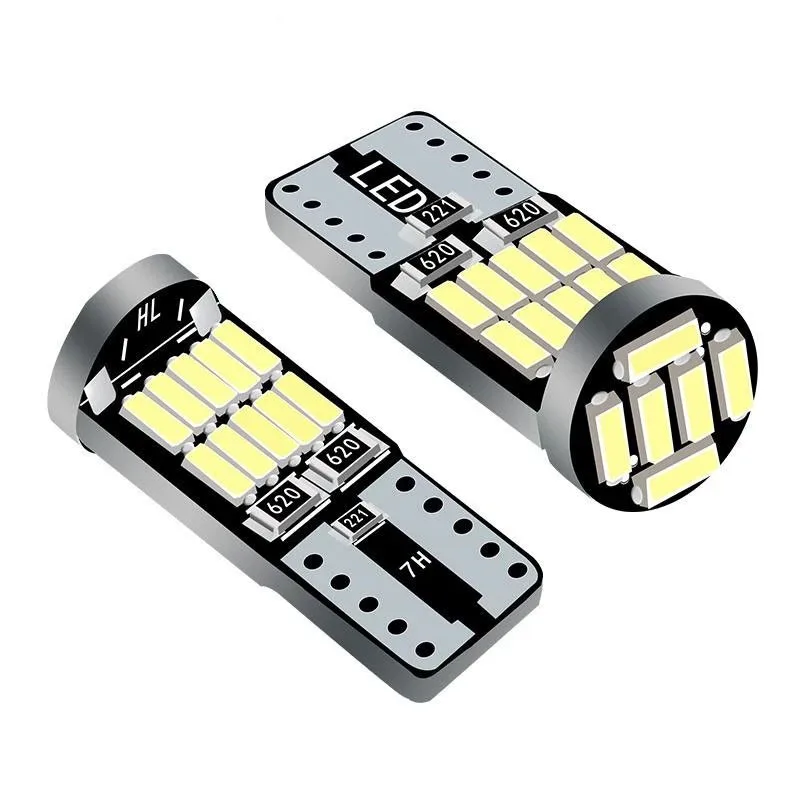 10pcs T10 W5W 194 501 Led Canb - Interior Design Icon 评论和价格
